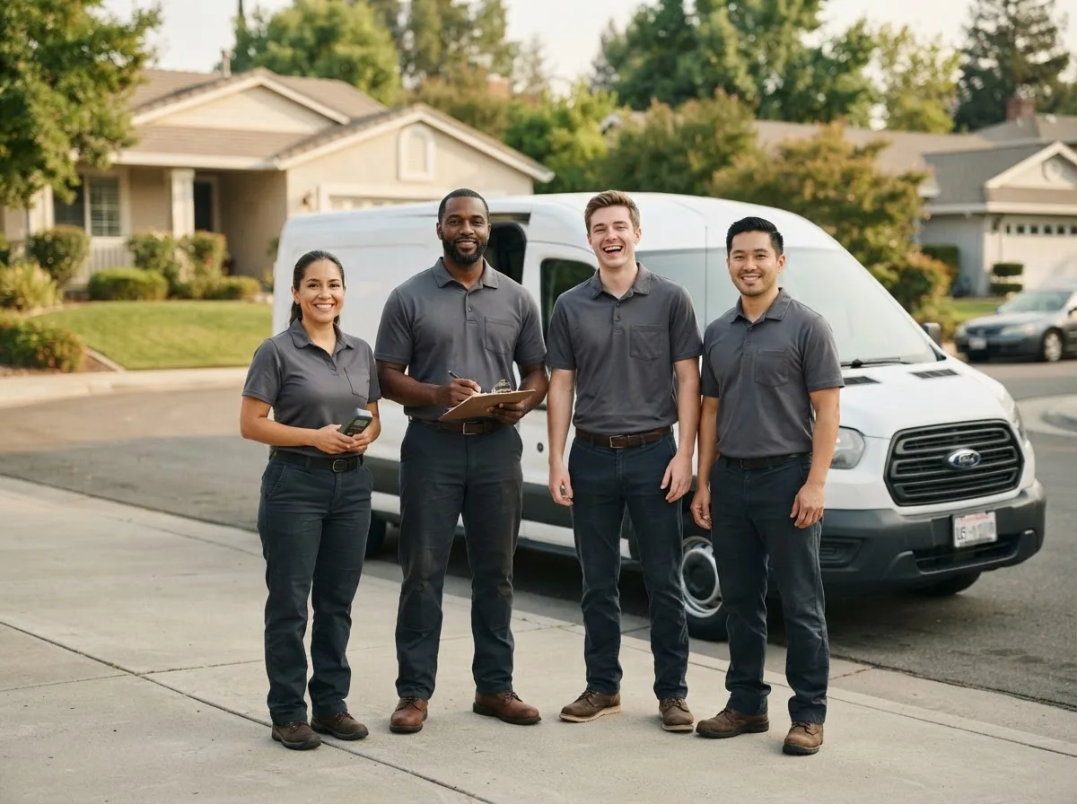 Licensed water damage restoration technician near Marshall, MO